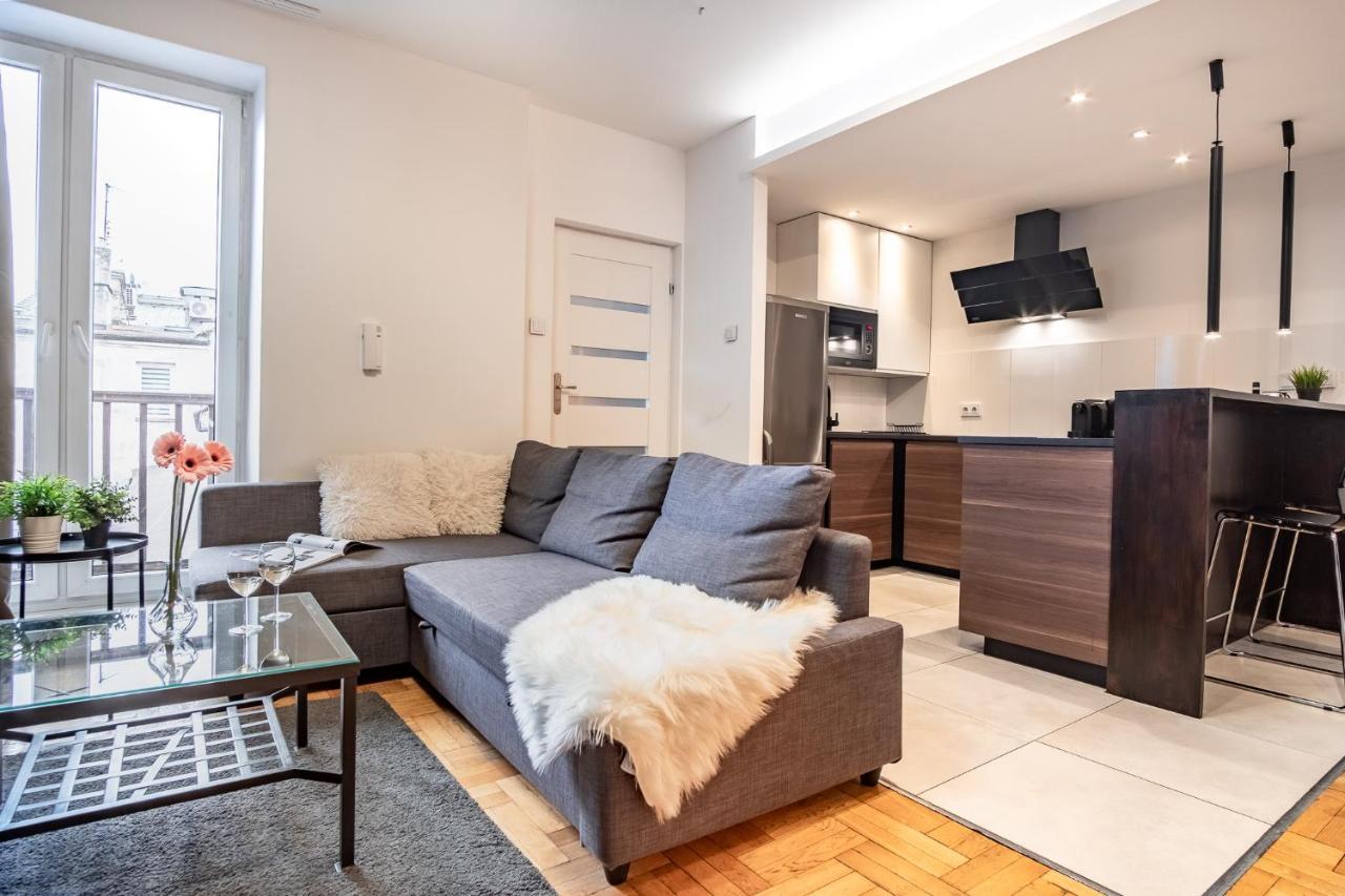 Apartments Florianska 24 Krakow Bagian luar foto