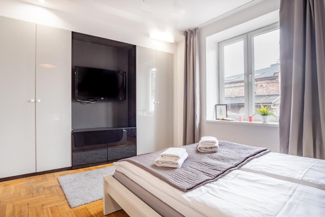 Apartments Florianska 24 Krakow Bagian luar foto