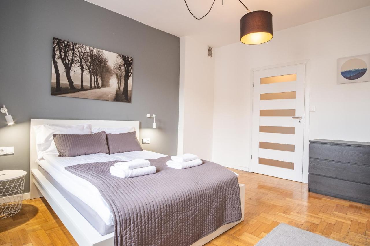 Apartments Florianska 24 Krakow Bagian luar foto