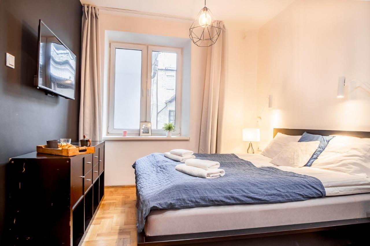 Apartments Florianska 24 Krakow Bagian luar foto