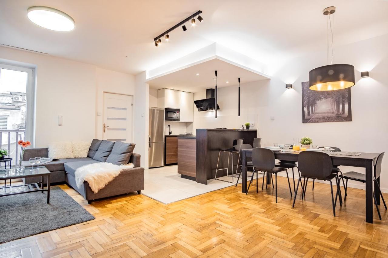 Apartments Florianska 24 Krakow Bagian luar foto