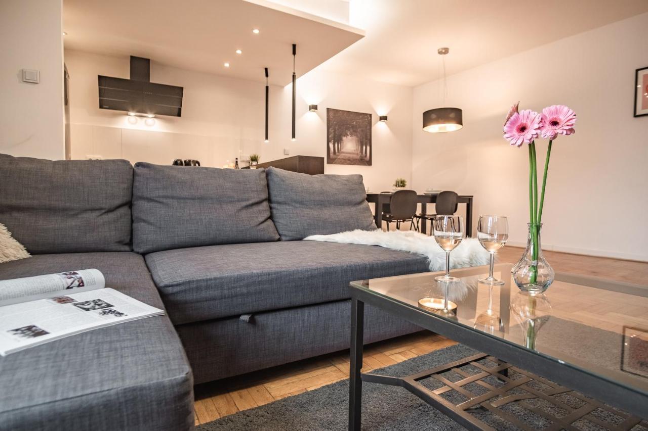 Apartments Florianska 24 Krakow Bagian luar foto