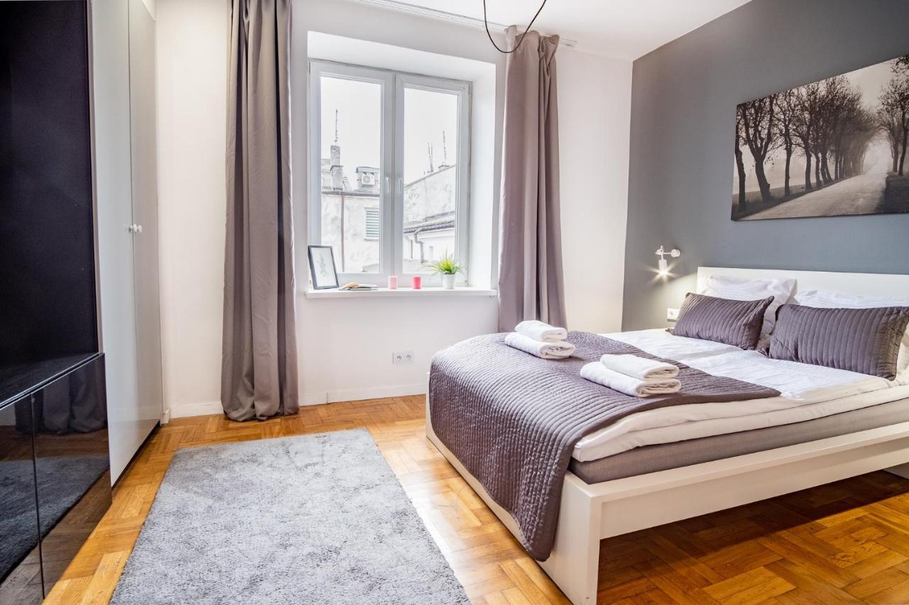 Apartments Florianska 24 Krakow Bagian luar foto