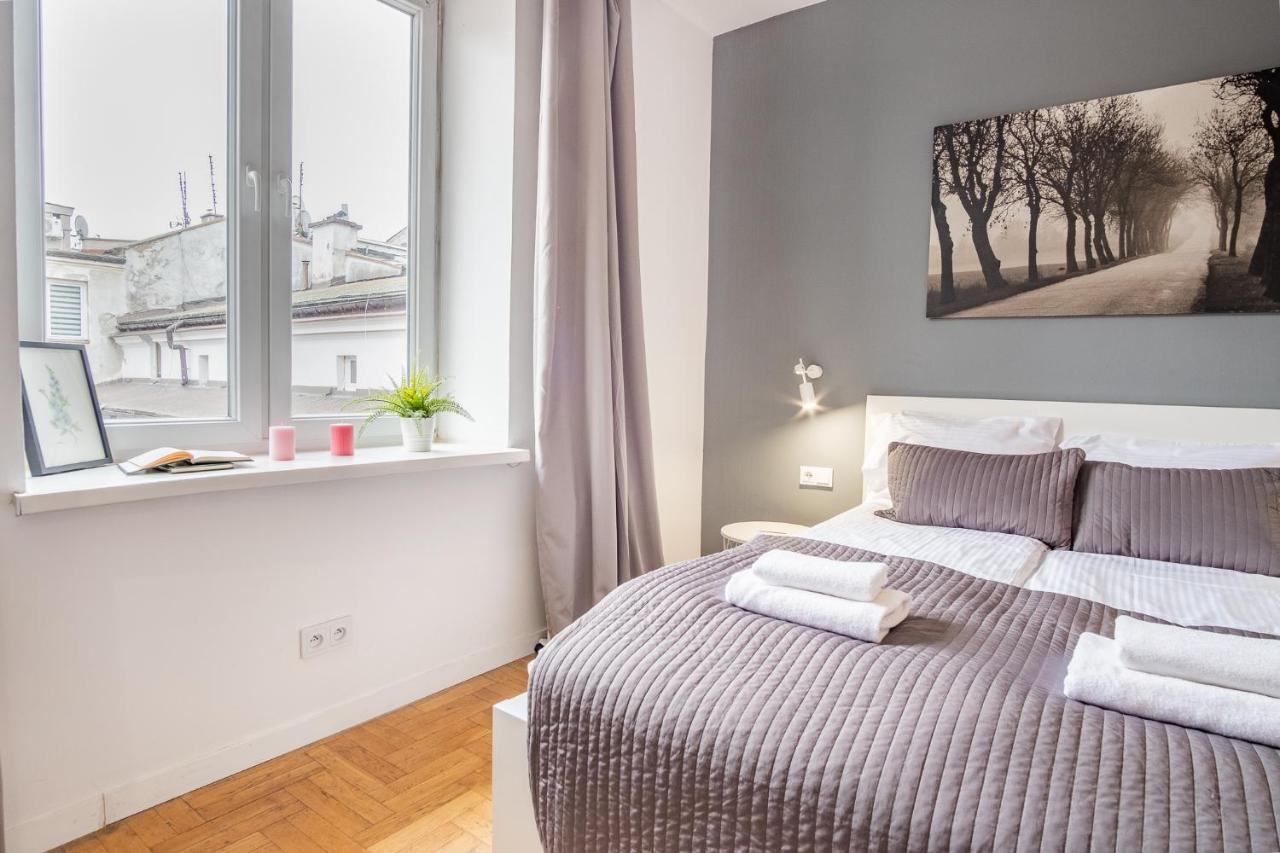 Apartments Florianska 24 Krakow Bagian luar foto