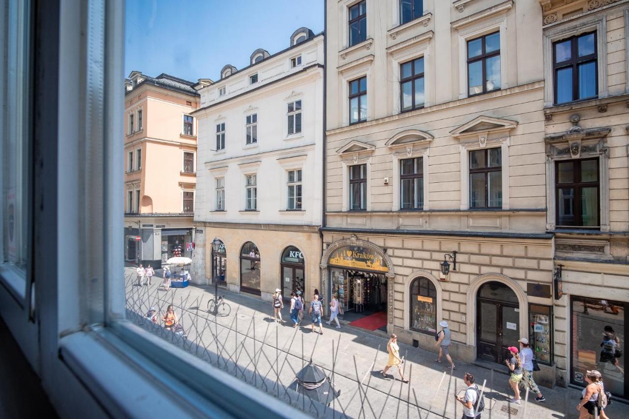 Apartments Florianska 24 Krakow Bagian luar foto