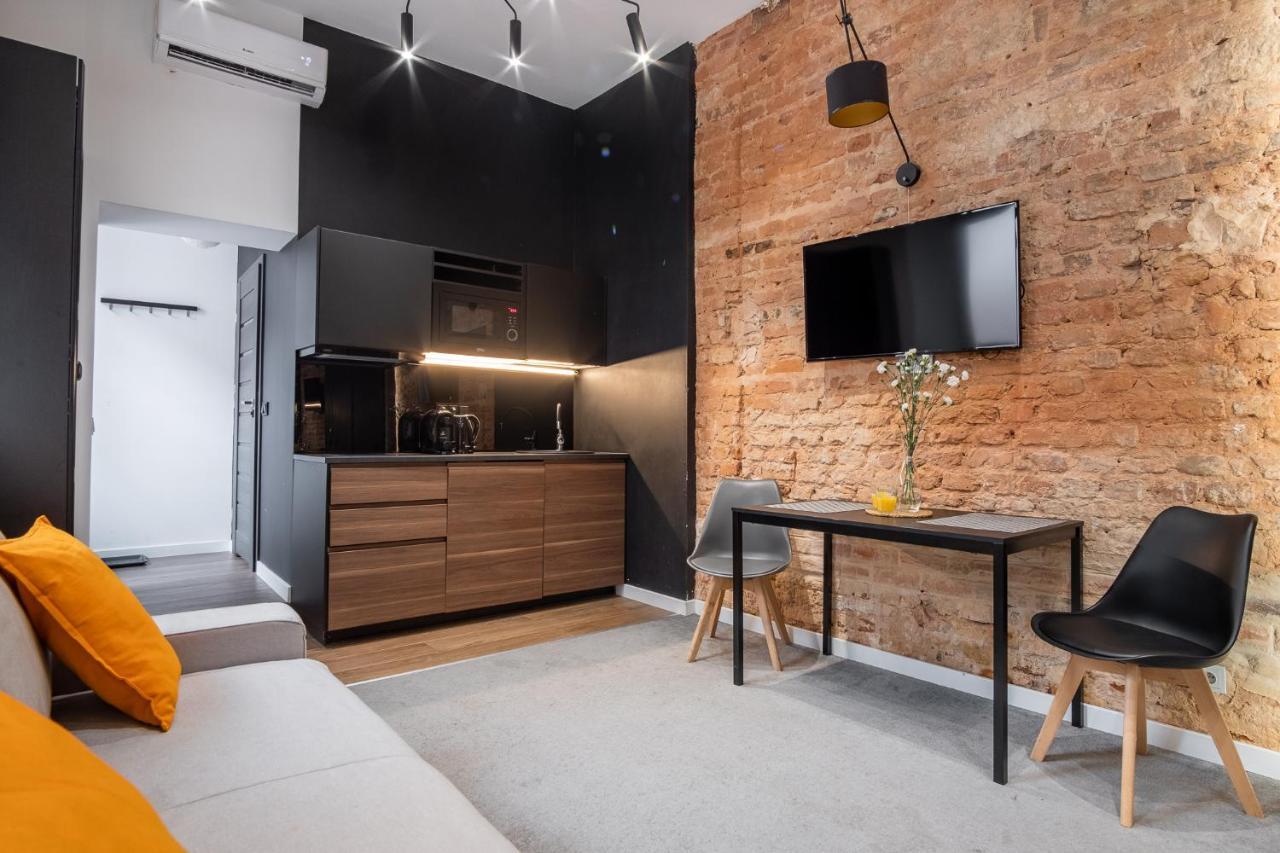 Apartments Florianska 24 Krakow Bagian luar foto