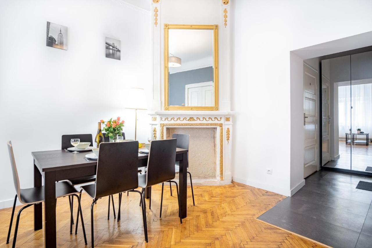 Apartments Florianska 24 Krakow Bagian luar foto