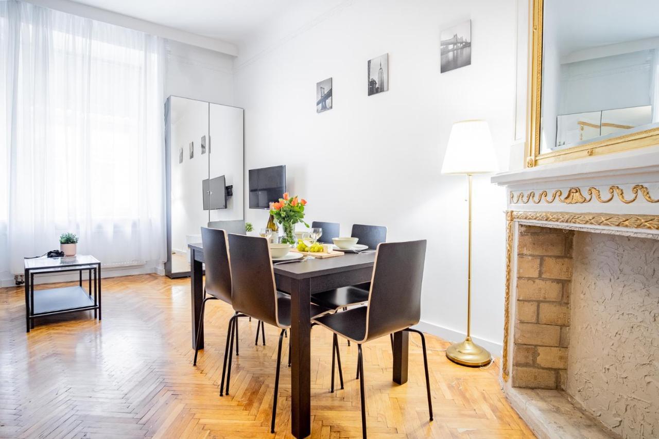 Apartments Florianska 24 Krakow Bagian luar foto