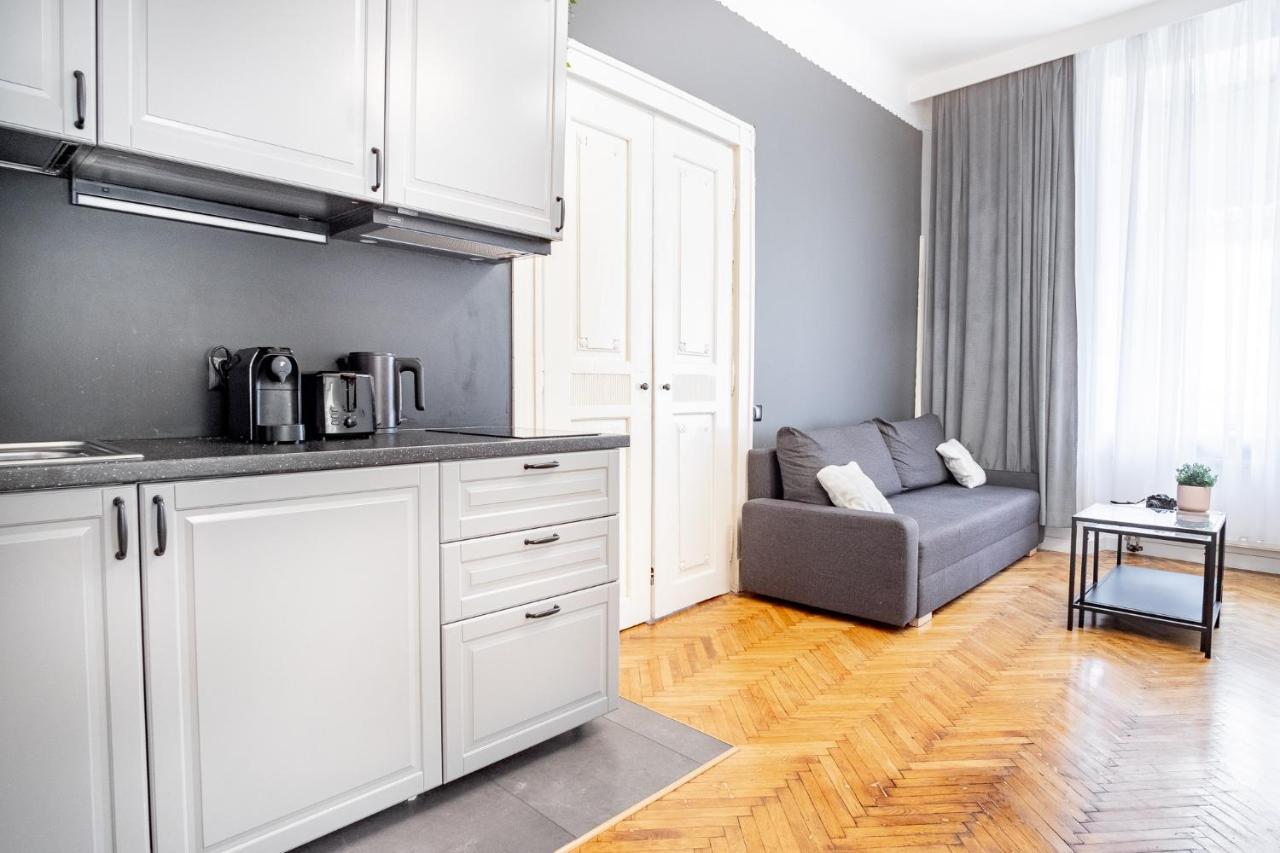 Apartments Florianska 24 Krakow Bagian luar foto