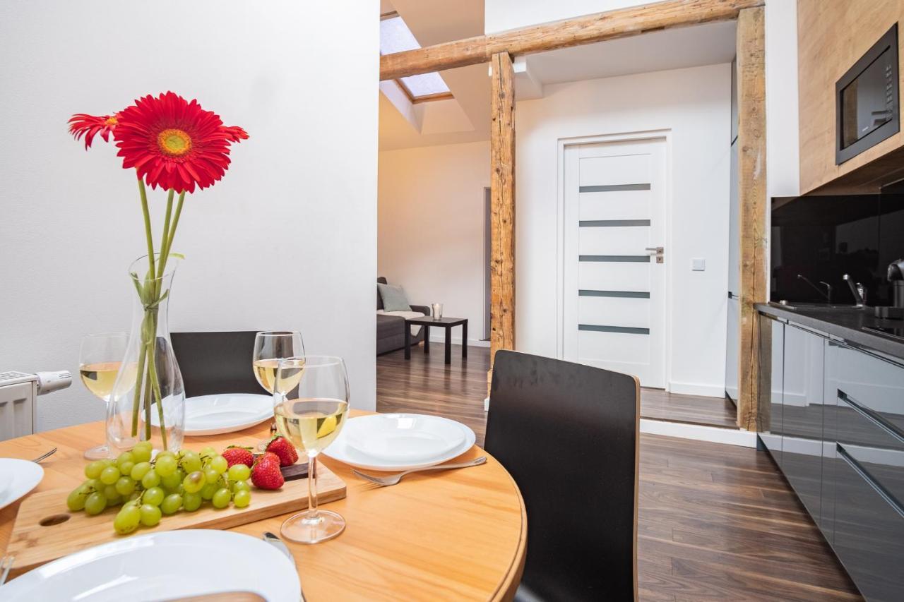 Apartments Florianska 24 Krakow Bagian luar foto