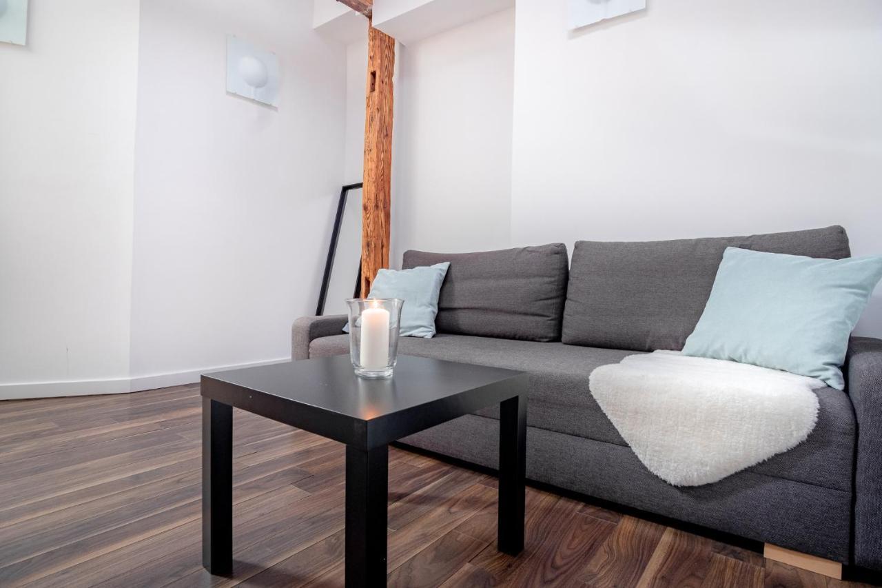 Apartments Florianska 24 Krakow Bagian luar foto