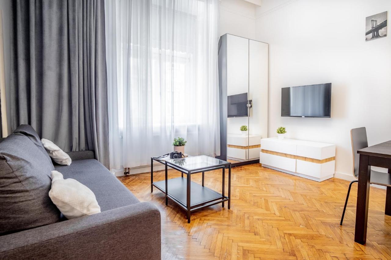 Apartments Florianska 24 Krakow Bagian luar foto