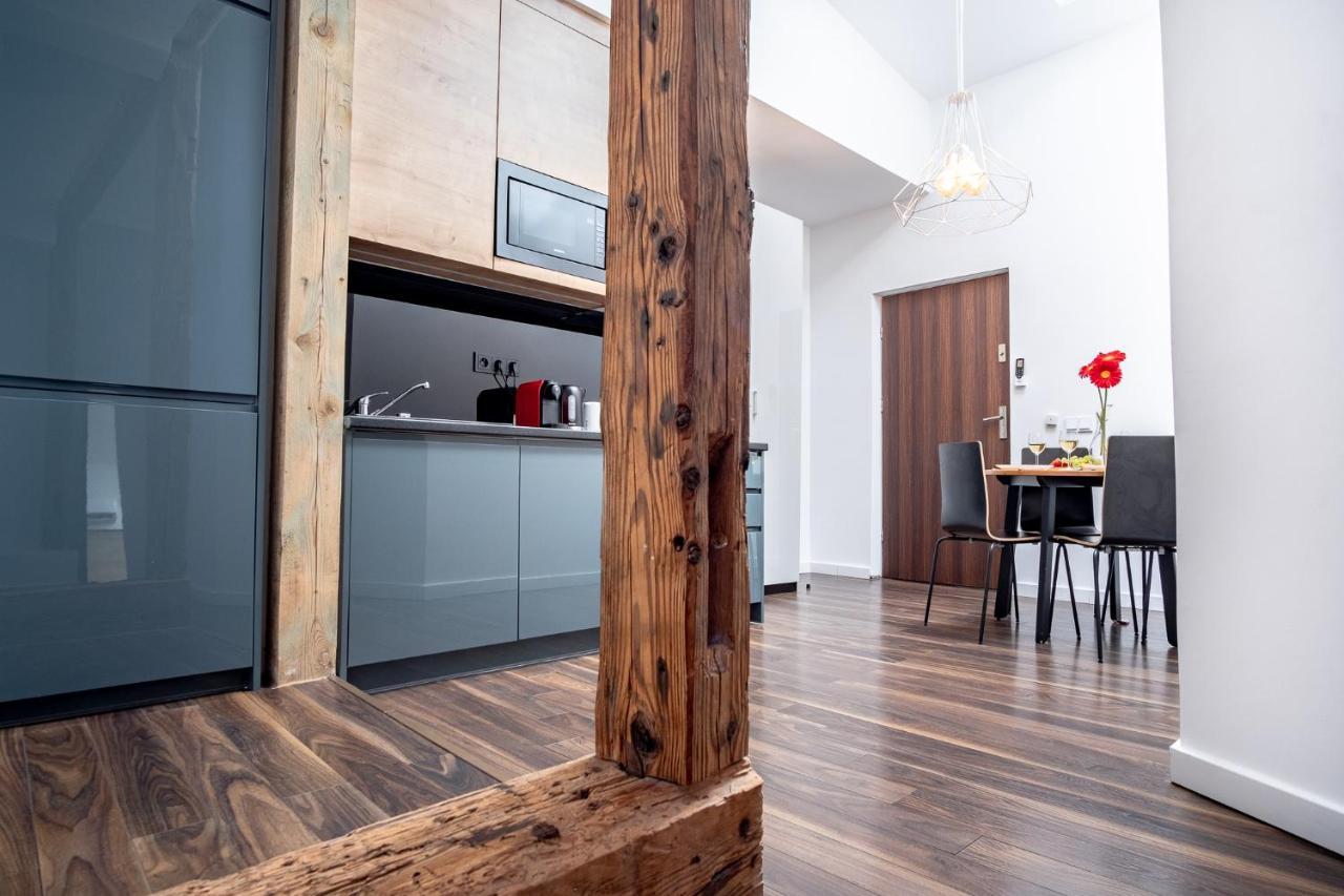 Apartments Florianska 24 Krakow Bagian luar foto