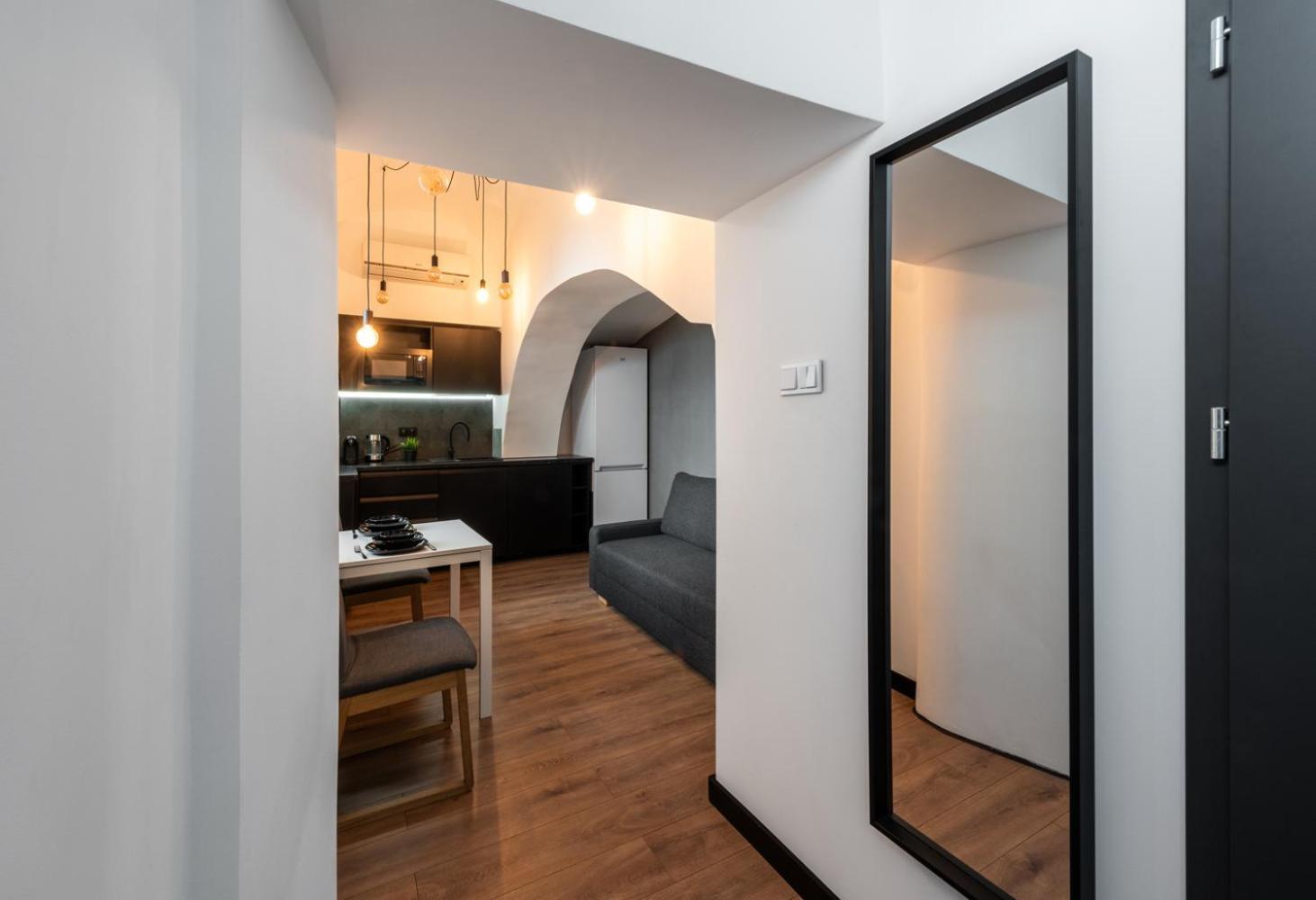 Apartments Florianska 24 Krakow Bagian luar foto