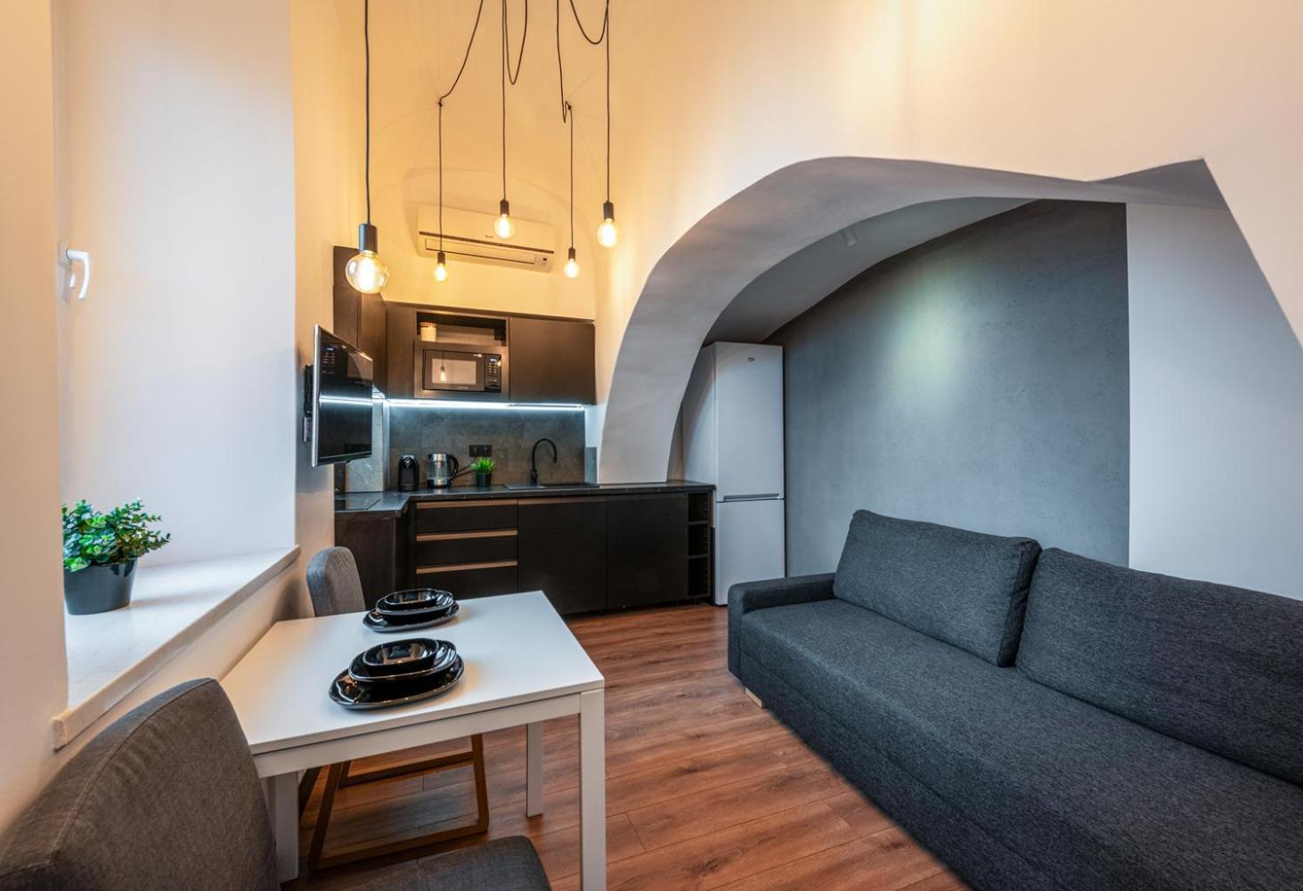 Apartments Florianska 24 Krakow Bagian luar foto