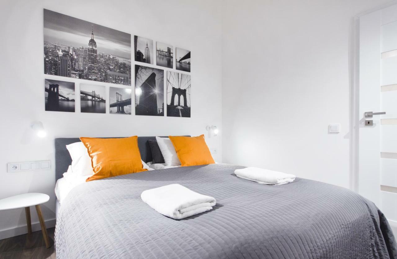 Apartments Florianska 24 Krakow Bagian luar foto