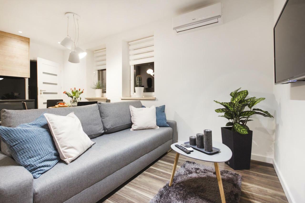 Apartments Florianska 24 Krakow Bagian luar foto