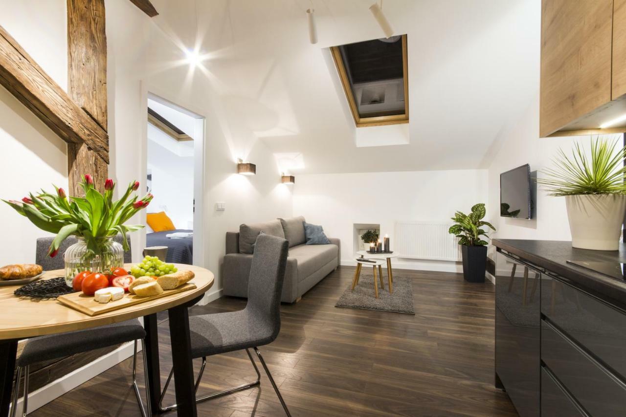 Apartments Florianska 24 Krakow Bagian luar foto