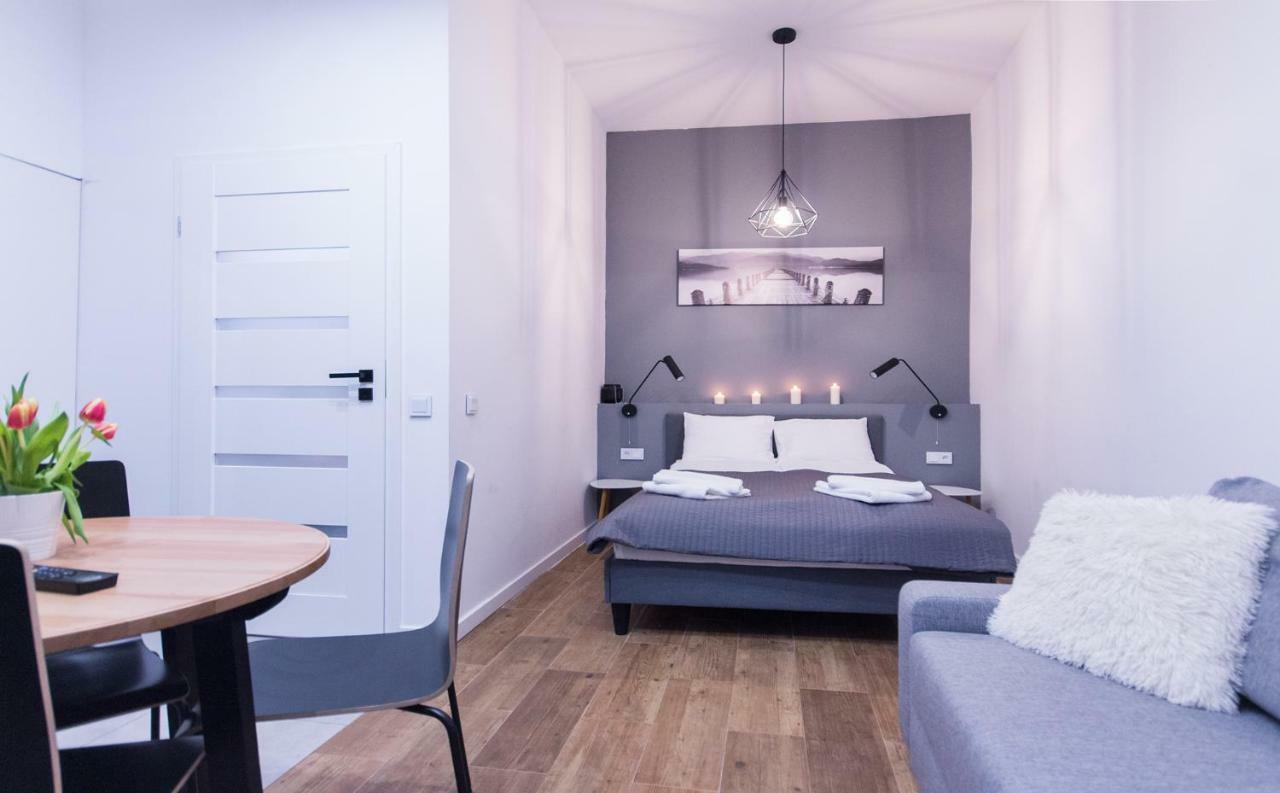 Apartments Florianska 24 Krakow Bagian luar foto