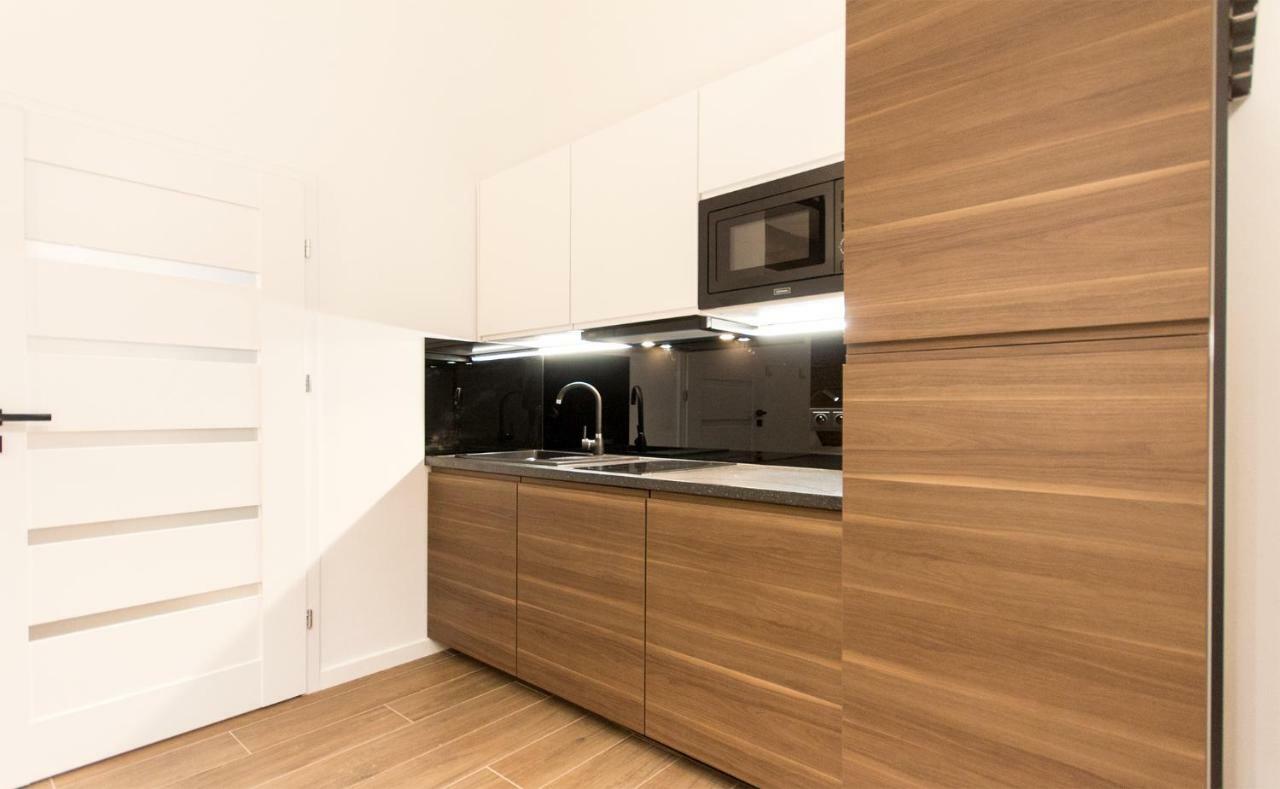 Apartments Florianska 24 Krakow Bagian luar foto